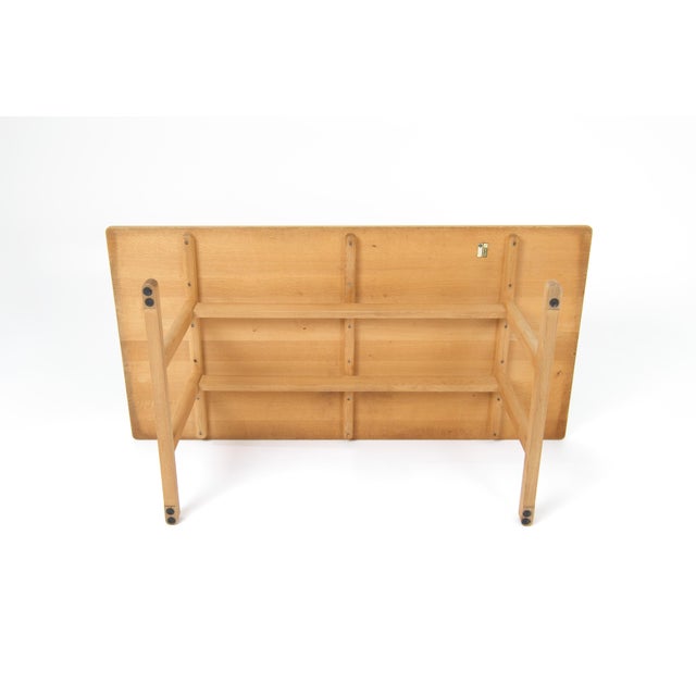 Model 6286 Shaker Dining Table by Børge Mogensen, 1960s For Sale - Image 9 of 15