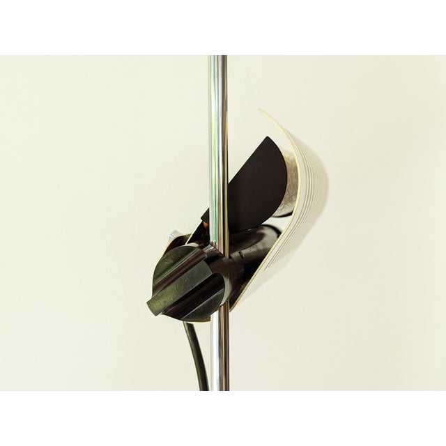 Metal Alogena Floor Lamp by Joe Colombo for Oluce, 1970s For Sale - Image 7 of 15