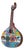 Azulejo V Guitar by Malabar For Sale