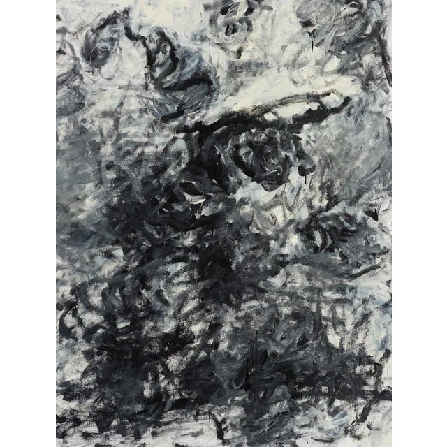 The large paintings, signed by Zsolt Berszán, approach the theme of death from the angle of the remains of decomposing...