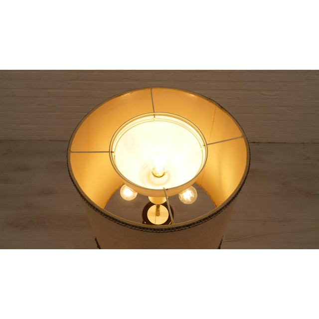 Ceramic Vintage Ceramic Bubble Table Lamp from Kaiser Idell / Kaiser Leuchten For Sale - Image 7 of 14