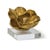 Regina Andrew Magnolia Resin Objet, Gold Leaf For Sale In Detroit - Image 6 of 6