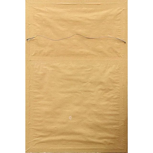 1930s Framed Vintage French Poster , Guy Arnoux's Les Vins De Bourgogne De Henri De Bahezre - 1 Piece For Sale - Image 4 of 12