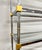 Mid 20th Century Vintage Mid Century Chrome and Brass Etagere For Sale - Image 5 of 8