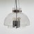 Large Mid-Century Glass Ball Pendant from Glashütte Limburg, Germany, 1970s For Sale - Image 11 of 11