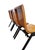 Stacking Chairs from Roland Rainer, Vienna, 1952 For Sale - Image 12 of 18