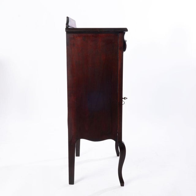 Early 20th Century Music Cabinet For Sale - Image 17 of 18