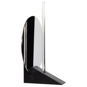 Elusive Nature of Perception No. 02 Table Lamp by Maximilian Michaelis