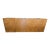 Milo Baughman Burl Wood Credenza For Sale