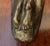 Early 20th Century Art Deco Figural Nude Sculptural Bronze Lotus Lamp For Sale - Image 10 of 10
