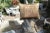 Late 19th Century Antique French Aubusson Pillow For Sale In San Diego - Image 6 of 7