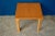 Scandinavian Coffee Table in Plywood For Sale - Image 4 of 8