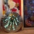 Curtis Jere Very Rare Curtis Jere Infinity Mirror For Sale - Image 4 of 12