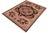 Designed with mesmerizing intricacy and gorgeous color palette, this hand-knotted masterpiece demonstrates the beauty and...