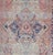 Late 19th Century Title Persian Mohtasham Kashan Rug 4'5" X 6’8" For Sale - Image 4 of 6