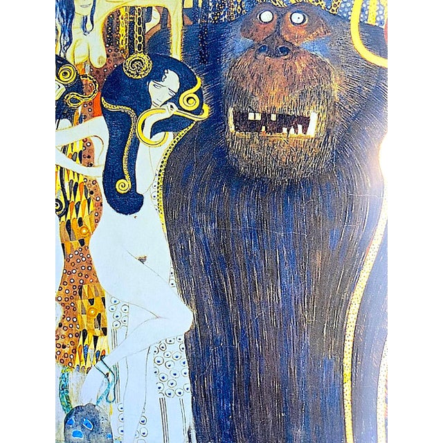 2009 1st Edition, "Gustav Klimt.: In Search of the 'Total Artwork'", by Jane Kallir (Editor) , Alfred Weidinger (Editor) For Sale - Image 15 of 16