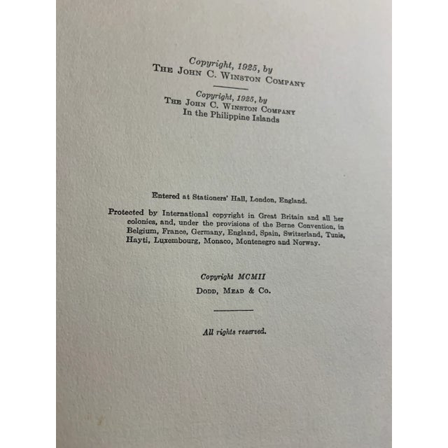 1910s 1910 Yourself and Your House Book For Sale - Image 5 of 12