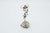 Silver Toothpick Holder with Classic Figure For Sale - Image 4 of 4