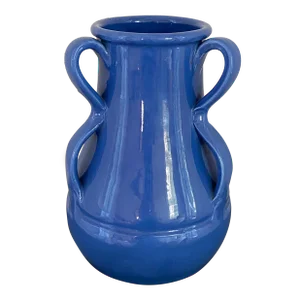 1930s Art Deco Modernist Stangl Pottery Vase Shape 1129 L
