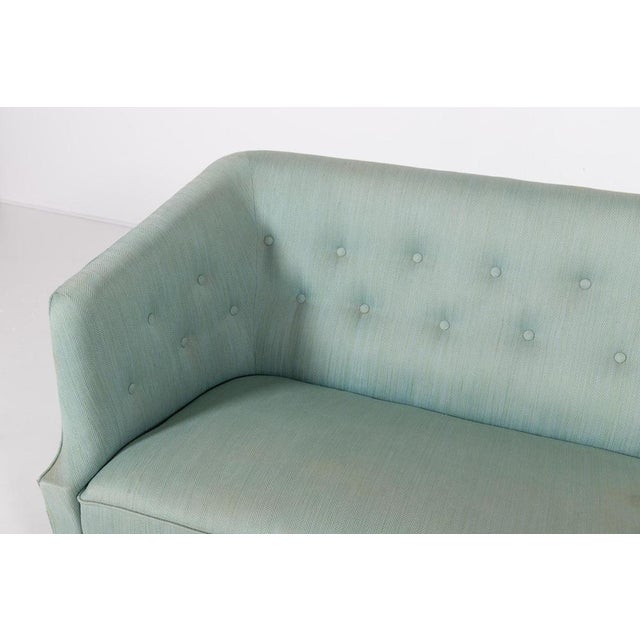 Sofa by Carl-Axel Acking for Hjalmar Jackson For Sale - Image 4 of 12