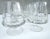 Vintage Cut Crystal Cognac Glasses, 1970s, Set of 6 For Sale - Image 9 of 14