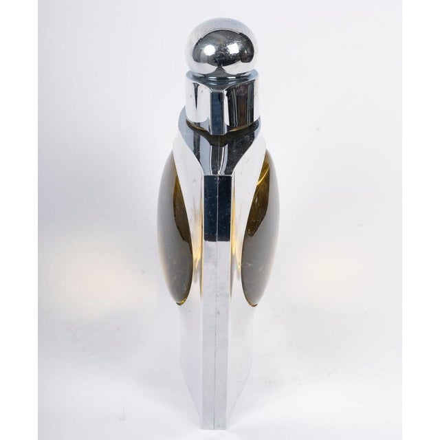 Large Promotional Bottle from Azzaro, 1990s For Sale - Image 4 of 6