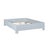 Finn Standard Bed King - Light Blue For Sale - Image 10 of 12