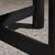 Table in Fossil Stone and Metal Frame, Belgium For Sale - Image 13 of 14