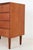 Mid-Century Danish Teak Chest of Drawers, 1960s For Sale - Image 11 of 15