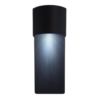 Sleek Modern Single Wall Sconce For Sale