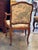 Pair of 19th Century French Walnut Armchairs For Sale - Image 12 of 13