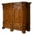 German Baroque Wardrobe in Oak, 1700s For Sale