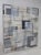 Abstract Large Painting by Sean Scherer, "Ruhlman", Dtd. 1999, 84" X 72" Diptych For Sale - Image 3 of 12