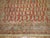 Antique Persian Bakshaish Rug - 7'9" x 9'8" For Sale - Image 4 of 18