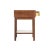 Founders Furniture Company Jack Cartwright for Founders Mid Century Walnut Nightstand For Sale - Image 4 of 10