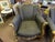 Rococo Circa 1900’s Pair of Carved and Gilt Rococo Bergere Chairs For Sale - Image 3 of 14