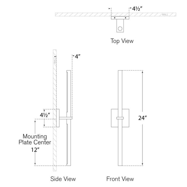 Description: The Axis series by Kelly Wearstler transforms modern lines and purist geometry into striking statement...
