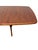 Vintage Danish Modern Teak Dining Table W/2 Leaves - Refinished! For Sale - Image 11 of 12