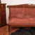 Sofa height: 102 Width: 201 Depth: 62 This piece is attributed to the mentioned designer/maker. It has no attribution mark...