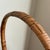 Wood Vintage Rustic European-Style Flower Gathering Basket For Sale - Image 7 of 12