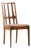 Broyhill Brasilia Mid Century Walnut Side Dining Chair For Sale