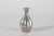 Vintage Art Deco Decorative Vase in Polished Pewter by Just Andersen, 1960s For Sale - Image 11 of 11