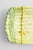 Vintage Italian Majolica Trompe l'Oeil Asparagus Footed Dish For Sale In Houston - Image 6 of 8