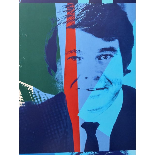 The Three Gentlemen in the style of Andy Warhol, 2000s For Sale - Image 6 of 9