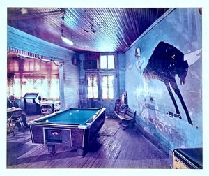 Birney Imes, C Print Color Photo Mississippi Juke Joint Photograph African American Americana, 1986,,,