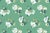 Swans Island Jade Green Fabric by the Yard For Sale