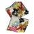 Graphic Floral Pillows For Sale