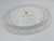Ceramic 1980s 14" Oval Tray Serving Platter Thun Val St. Lambert Fine China For Sale - Image 7 of 8