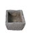 This stone trough is hand carved out one piece of stone and hand chiseled by the locals. This hand made stone planter is...