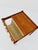 Mid-Century Danish Teak Side Table with Magazine Rack, 1960s For Sale - Image 4 of 11